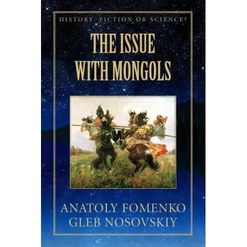 The Issue with Mongols