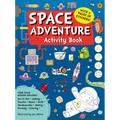 Space Adventure Activity Book