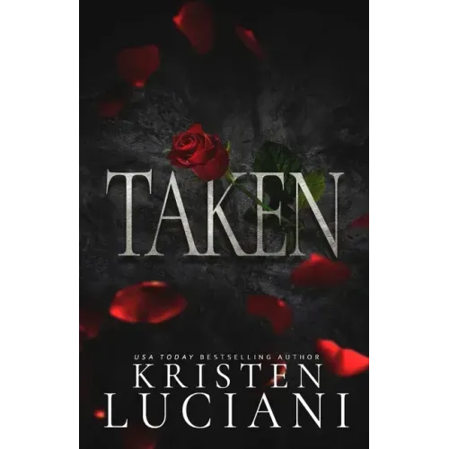 Taken: A Dark Italian Mafia Romance