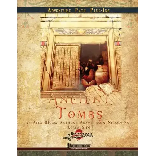 Ancient Tombs