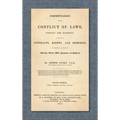 Commentaries on the Conflict of Laws, Foreign and Domestic, in Regard to Contracts, Rights, and Remedies, and Especially in Regard to Marriages, Divor