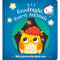 3,2,1 Goodnight - Forest Animals