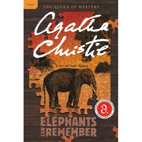 Elephants Can Remember: A Hercule Poirot Mystery: The Official Authorized Edition