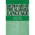 Dictionary of the Alabama Language