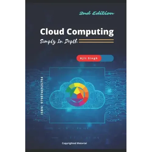 Cloud Computing: Simply in Depth