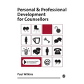 Personal and Professional Development for Counsellors