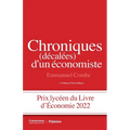 Chroniques (décalées) d'un économiste