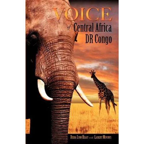 Voice of Central Africa Dr Congo