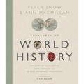 Treasures of World History: The Story of Civilization in 50 Documents