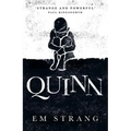 Quinn: 'Hypnotically Beautiful' - Mark Haddon