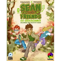 Sean and Friends Go Geocaching (Coloring Book)