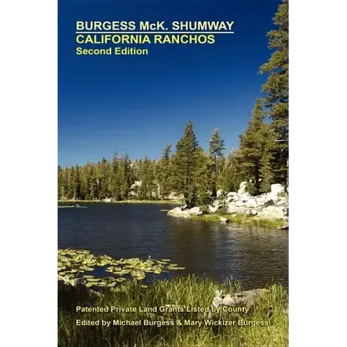California Ranchos, Second Edition