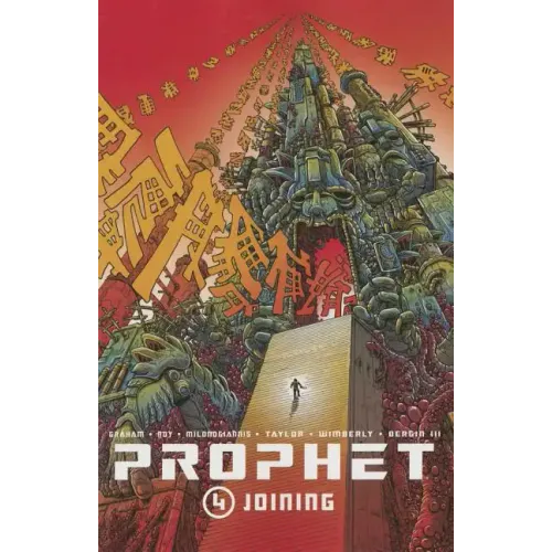 Prophet, Volume 4: Joining