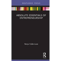 Absolute Essentials of Entrepreneurship