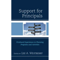 Support for Principals: Firsthand Experiences in Planning Programs and Activities