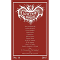 Lovecraft Annual No. 11 (2017)