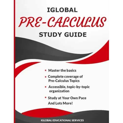iGlobal Pre-Calculus Study Guide