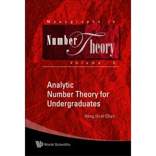 Analytic Number Theory for Undergraduates