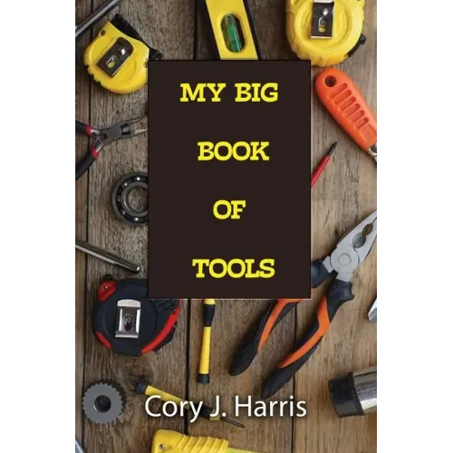 My Big Book of Tools