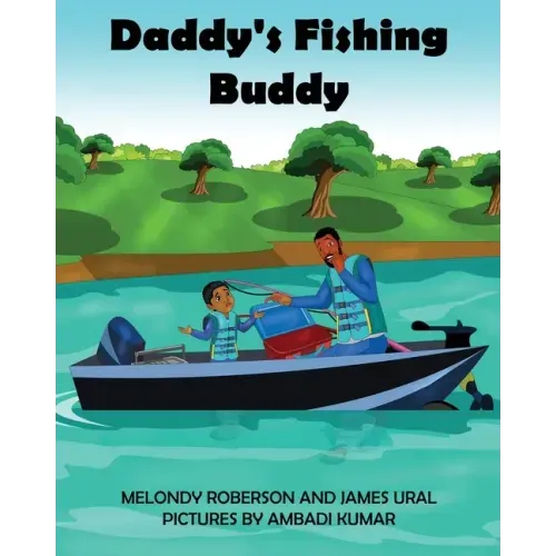 Daddy's Fishing Buddy