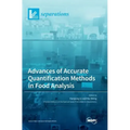 Advances of Accurate Quantification Methods in Food Analysis