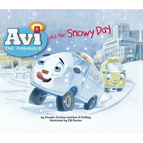 AVI and the Snowy Day