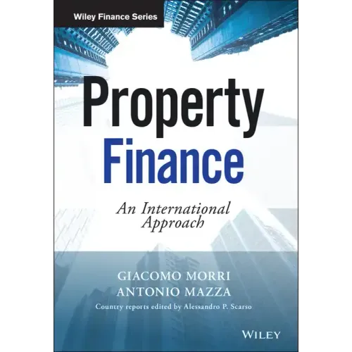 Property Finance: An International Approach