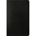 ESV Reformation Study Bible, Condensed Edition - Black, Premium Leather