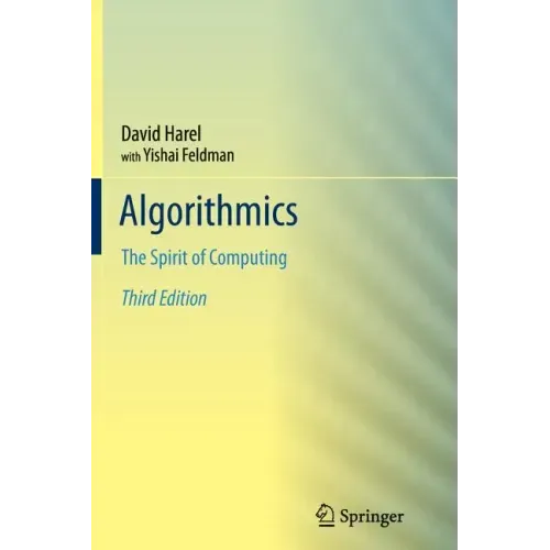 Algorithmics: The Spirit of Computing