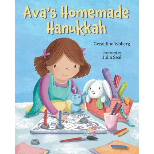 Ava's Homemade Hanukkah