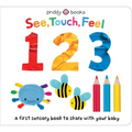 See Touch Feel: 123