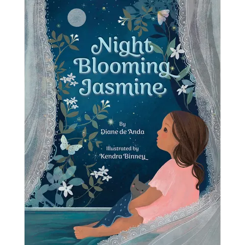 Night Blooming Jasmine