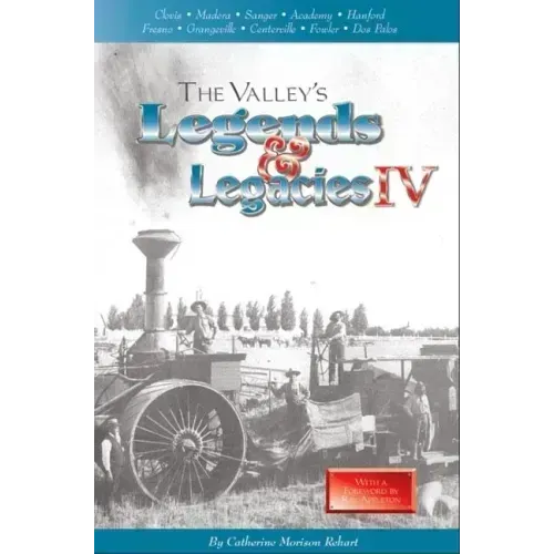The Valley's Legends & Legacies IV