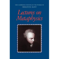 Lectures on Metaphysics