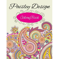 Paisley Designs Coloring Book