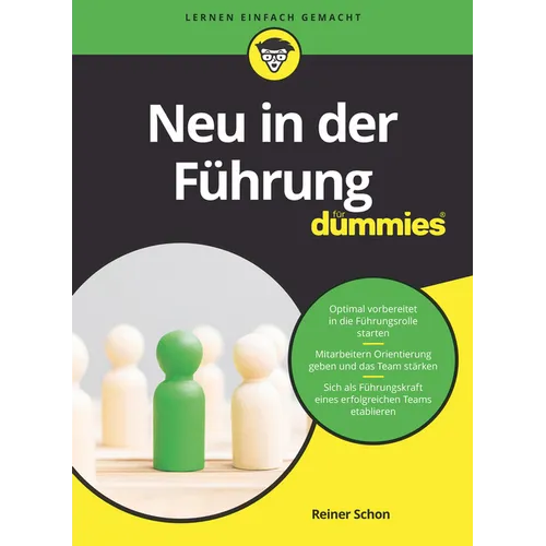 Neu in der Führung für Dummies