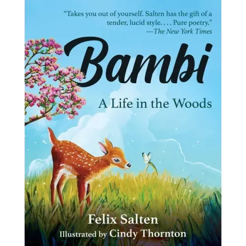 Bambi: A Life in the Woods