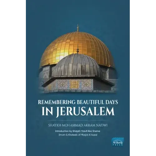 Remembering Beautiful Days in Jerusalem