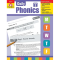 Daily Phonics, Grade 2 Teacher Edition