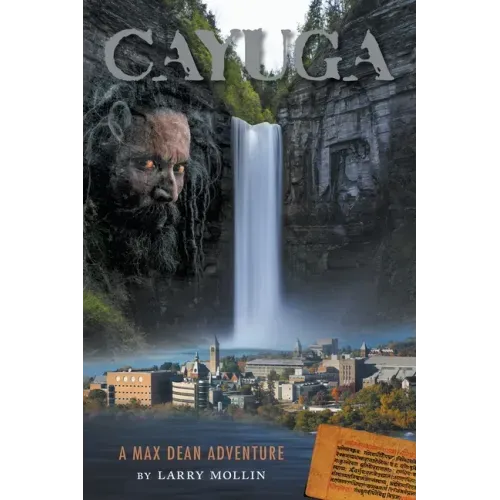 Cayuga: A Max Dean Adventure