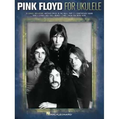 Pink Floyd for Ukulele