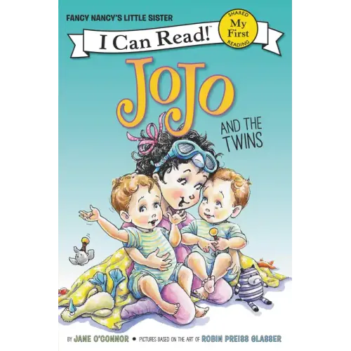 Fancy Nancy: Jojo and the Twins
