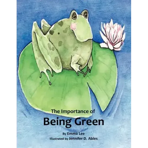 The Importance of Being Green