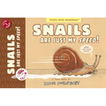 Snails Are Just My Speed!: Toon Level 1