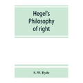 Hegel's Philosophy of right