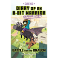 Diary of an 8-Bit Warrior Graphic Novel: Battle for the Dragon Volume 4