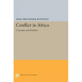 Conflict in Africa: Concepts and Realities
