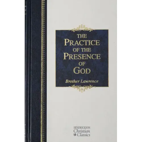 The Practice of the Presence of God