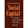 Social Capital: A Theory of Social Structure and Action