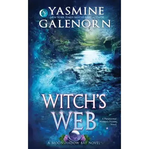 Witch's Web: A Paranormal Women's Fiction Novel